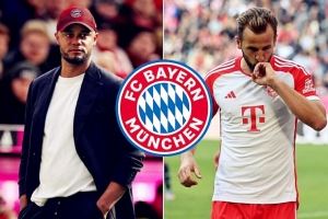 各项赛事取得7连胜，凯恩领衔“英伦帮”，德甲巨人剑指三冠王！