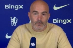 马雷斯卡：国际比赛日前将让帕尔默休息两三周，我认为他无需手术