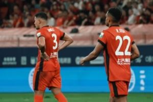 【比赛日Vlog】回顾中超第26轮上海海港3比2武汉三镇的精彩瞬间