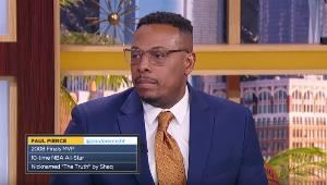 小波特点了踩！皮尔斯：如果你负担不起约会的费用 就不该谈恋爱