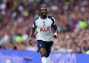 热刺前锋库杜斯本赛季被抢断21次，超过欧洲五大联赛其他任何球员