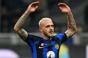 迪马尔科：我们是意大利必须晋级世界杯 边后卫门德斯特奥都很强