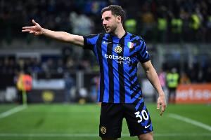 意媒：奥古斯托开始与国米商谈续约，希望新合同能有所涨薪